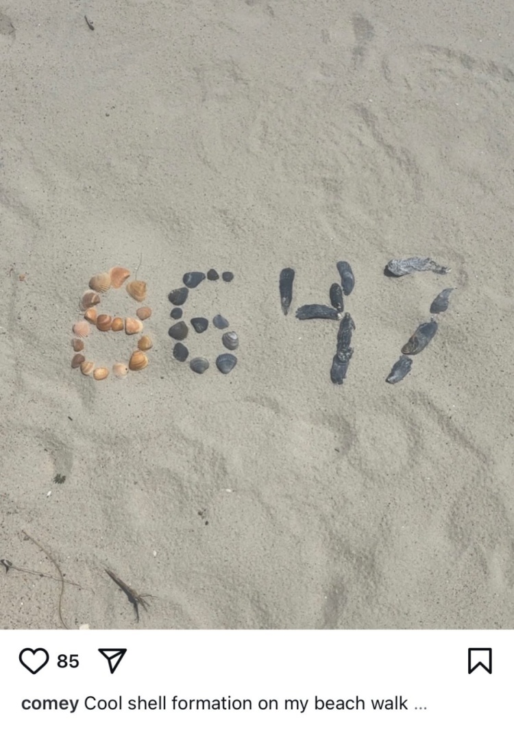 FBI前局长被指威胁谋杀特朗普,白宫等发声 FBI前局长被指威胁谋杀特朗普,白宫等发声