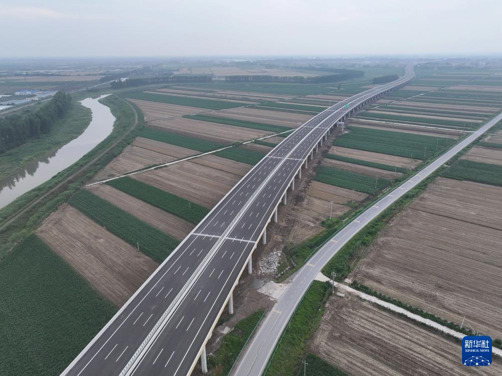 武汉至松滋高速公路武汉段通过交工验收 武汉至松滋高速公路武汉段通过交工验收