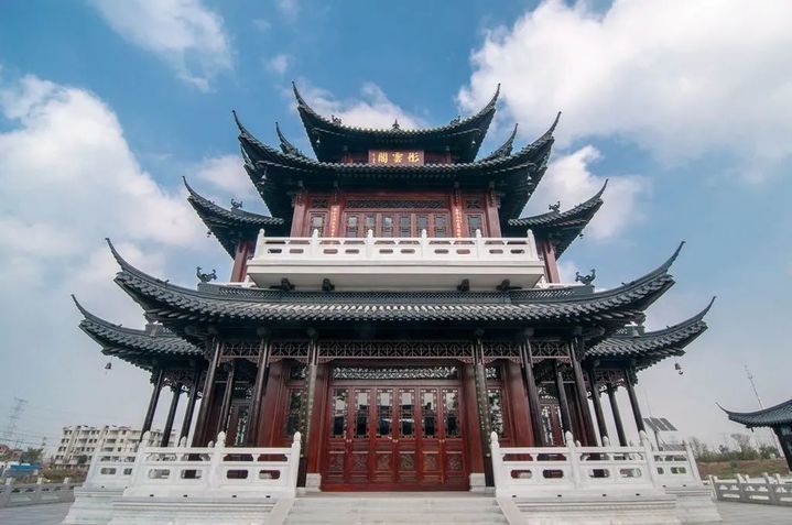 扬州到底藏了多少惊喜之“阁”? 扬州到底藏了多少惊喜之“阁”?