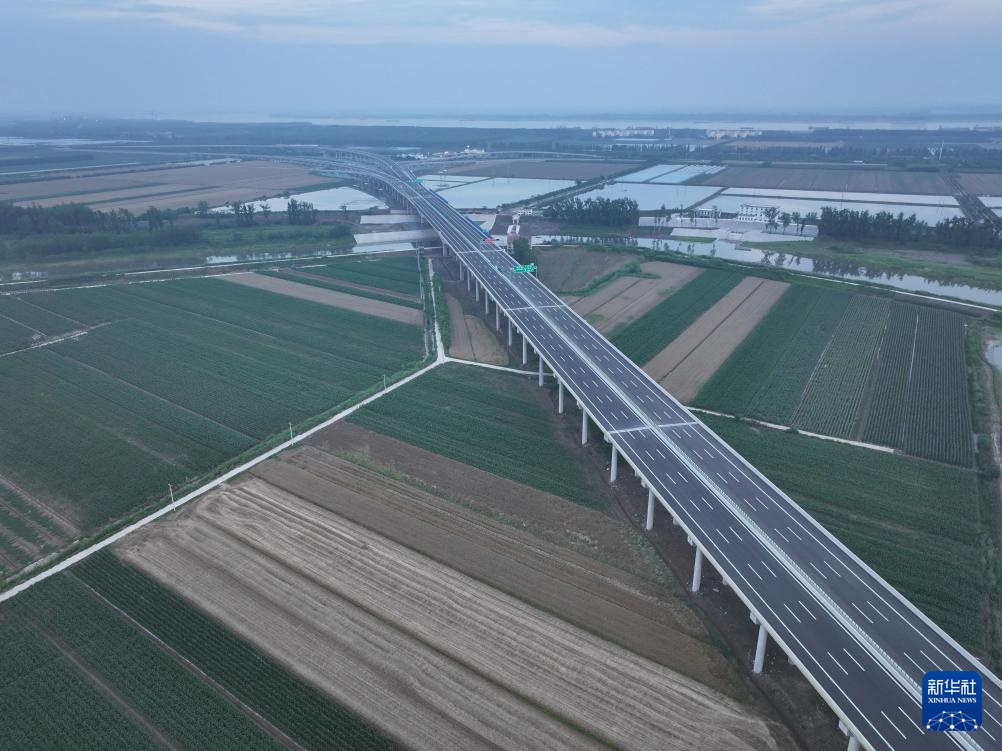 武汉至松滋高速公路武汉段通过交工验收 武汉至松滋高速公路武汉段通过交工验收