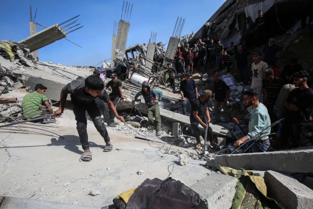 新一轮大规模,以军称已开始 新一轮大规模,以军称已开始