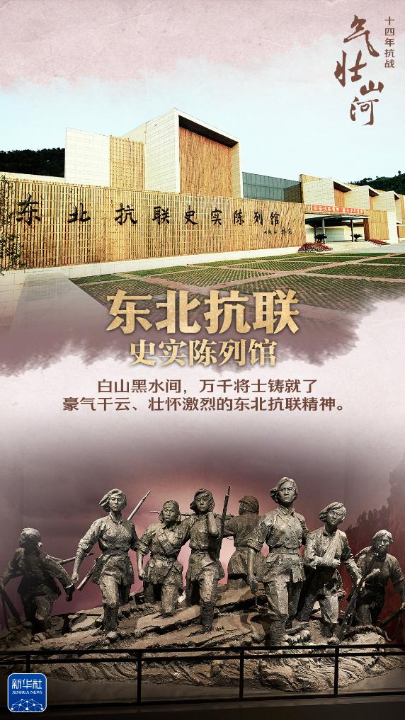 走进这些博物馆，感触民族脊梁