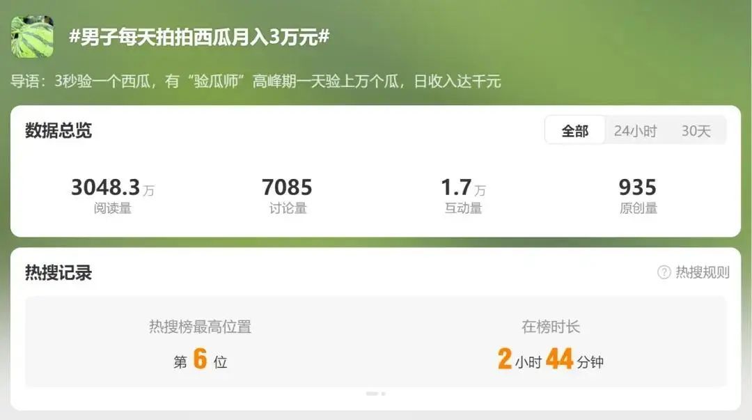 “拍一拍”月入3万！这个“夏日专属职业”火了，网友：感觉我也可以......