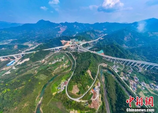 广西又要多一条高速公路，就在玉林！