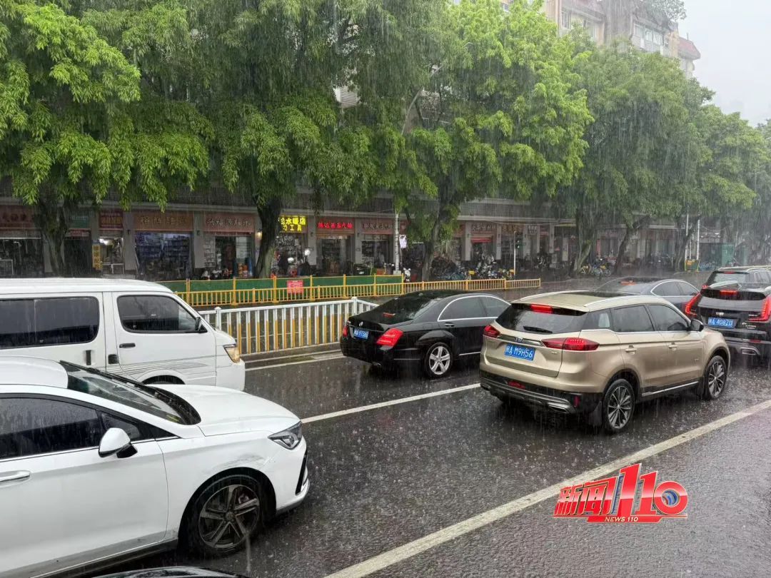 冰雹、雷雨、大风！福州紧急预警！今天下午出门注意