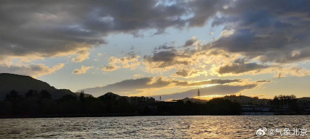 出行注意防风防火！北京大风 黄色预警中 北京大风将持续到傍晚