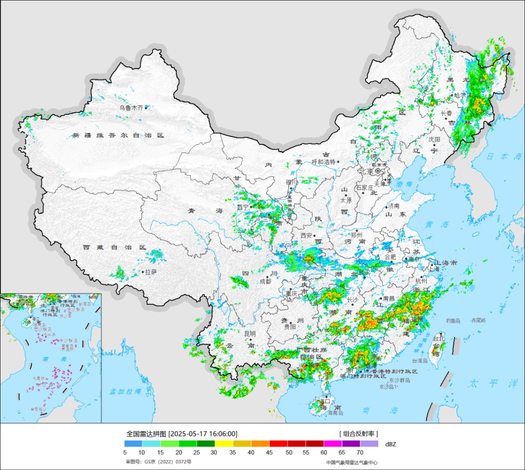 前方真热警告！北方今年来首轮高温过程来袭
