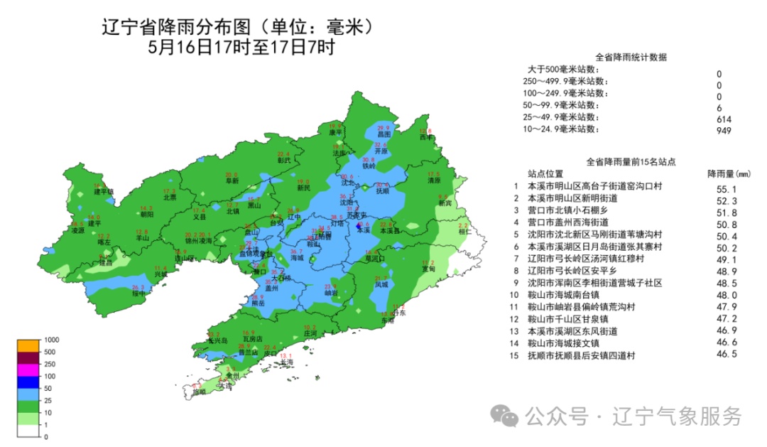 局部10级!辽宁继续大风蓝色预警!这雨啥时候停? 局部10级!辽宁继续大风蓝色预警!这雨啥时候停?