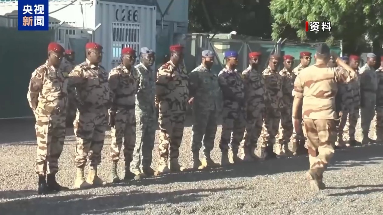 法国向塞内加尔移交又一处军事基地