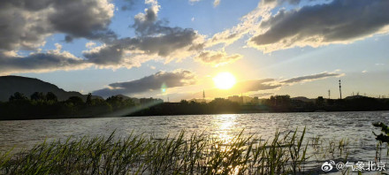 出行注意防风防火！北京大风 黄色预警中 北京大风将持续到傍晚