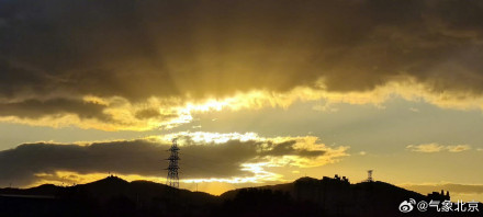 出行注意防风防火！北京大风 黄色预警中 北京大风将持续到傍晚