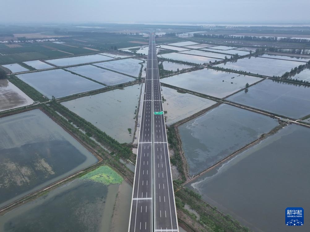 武汉至松滋高速公路武汉段通过交工验收 武汉至松滋高速公路武汉段通过交工验收