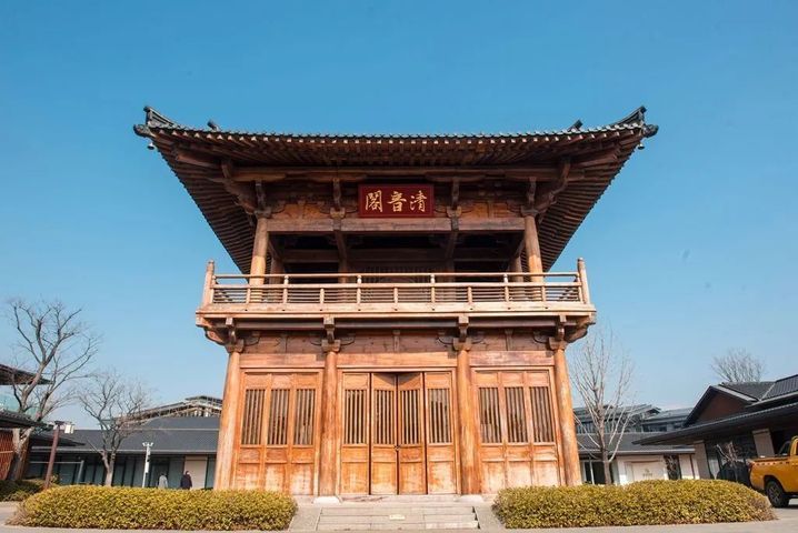 扬州到底藏了多少惊喜之“阁”? 扬州到底藏了多少惊喜之“阁”?