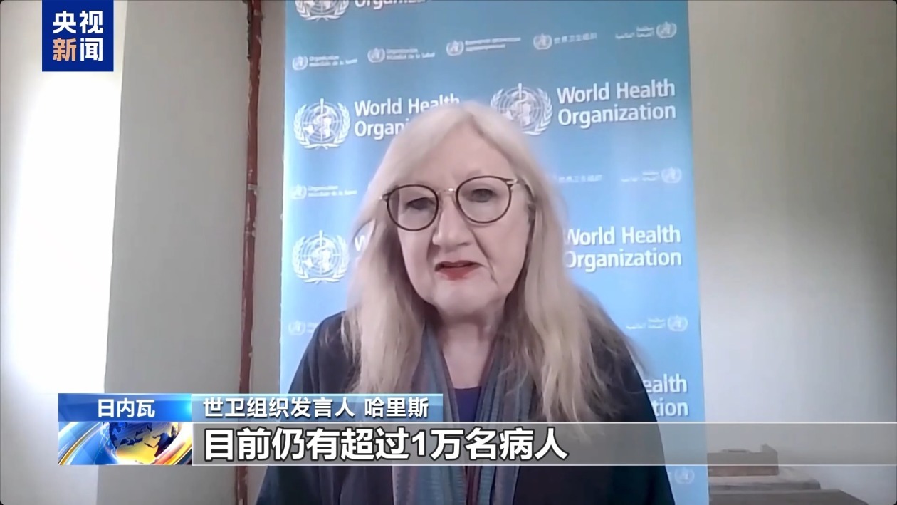 加沙地带人道主义局势持续恶化 上万名病患亟待救治