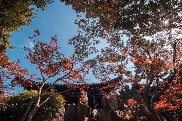 扬州到底藏了多少惊喜之“阁”? 扬州到底藏了多少惊喜之“阁”?