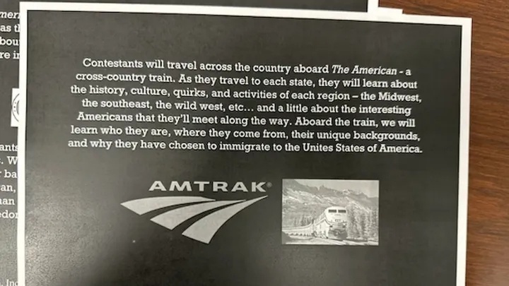 让移民竞逐美国籍 美国土安全部考虑拍真人秀 让移民竞逐美国籍 美国土安全部考虑拍真人秀