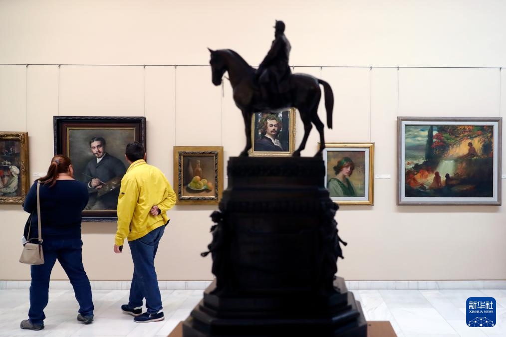 罗马尼亚举办“博物馆之夜”活动