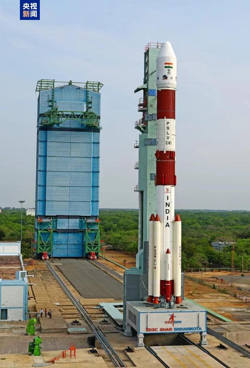 发射后失联 印度地球观测卫星发射任务宣告失败 发射后失联 印度地球观测卫星发射任务宣告失败