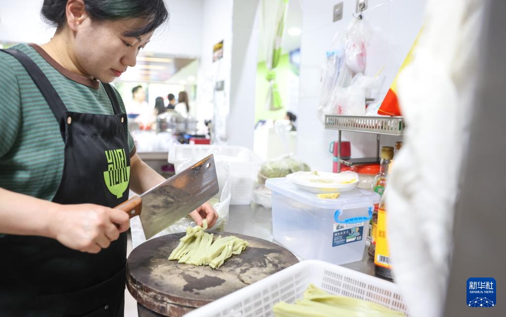 大山深处的“世界抹茶超级工厂”