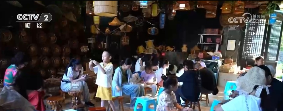 “非遗+生态+文旅”为乡村振兴“增色添彩” 农文旅融合点燃“夏日经济”