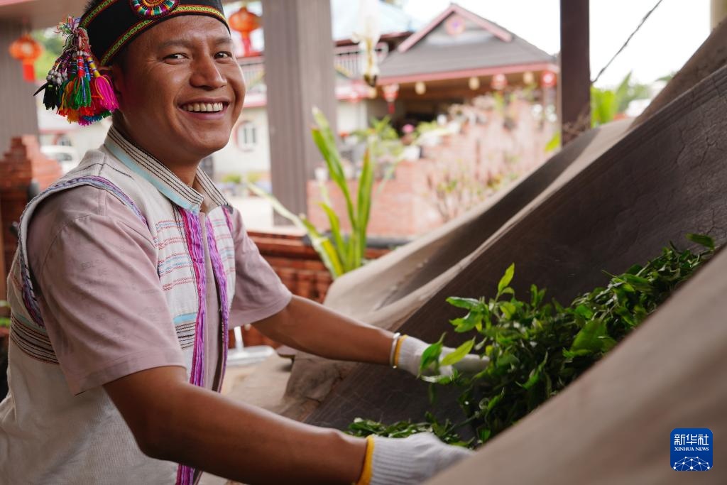 云南基诺山:雨林深处的古调新声 云南基诺山:雨林深处的古调新声