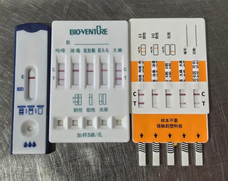 男子行李箱内藏“K粉”进境，海口海关当场查获