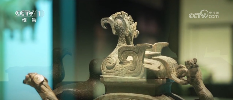 博物馆有了新的“打开方式” “文化+科技”助推“文博游”持续升温 博物馆有了新的“打开方式” “文化+科技”助推“文博游”持续升温