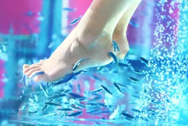 一次温泉鱼疗之后，女子不得不接受截肢，吃死皮的小鱼有多恐怖？
