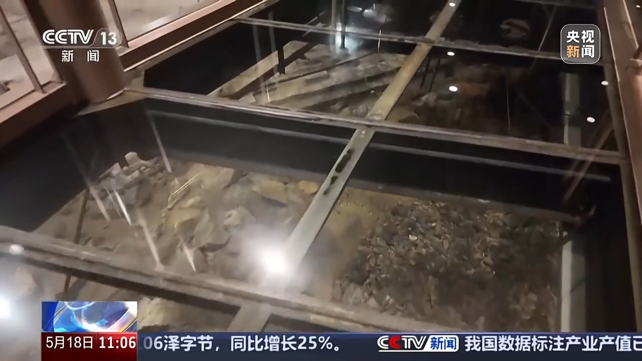 文化中国行丨一块砖一本书一部史 古老城砖有故事