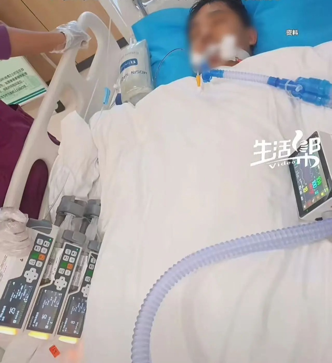 食物中毒引发悲剧，28岁“准新郎”离世，上百人曾献血救他……