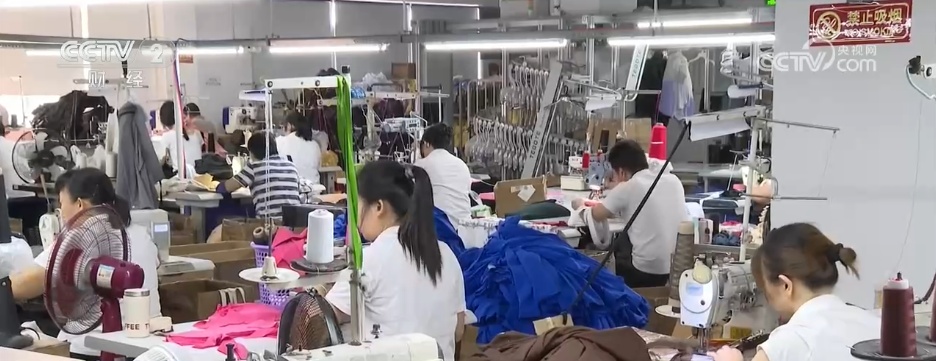 中国外贸企业订单“暴涨” 美国客商直奔中国工厂“催单”“增单”