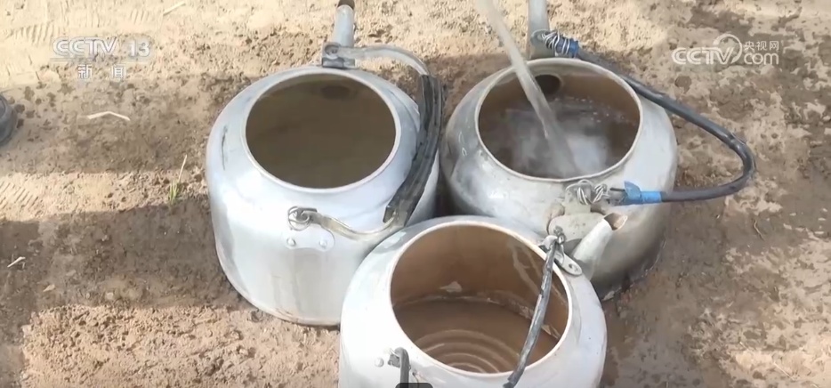 多地多部门积极应对旱情 全力保障农业生产灌溉用水 多地多部门积极应对旱情 全力保障农业生产灌溉用水