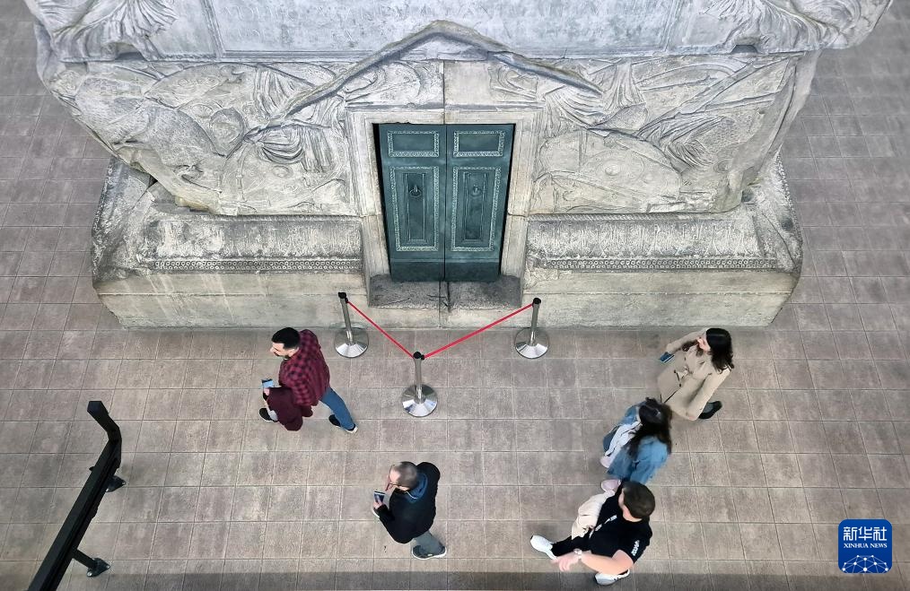 罗马尼亚举办“博物馆之夜”活动