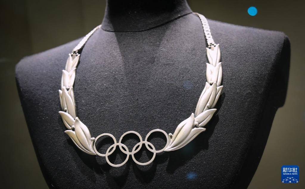 在举重博物馆探寻“中国力量”的崛起之路