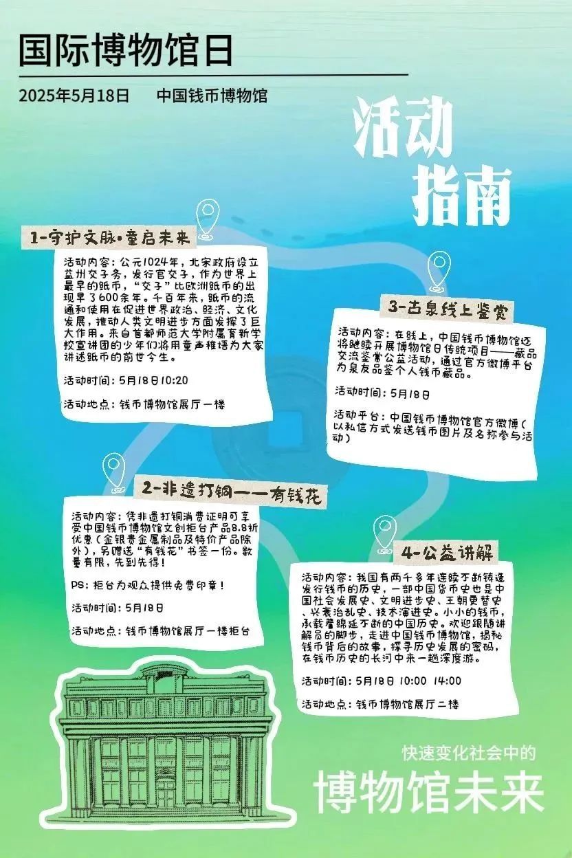 有免票！有优惠！今天，相约北京这些宝藏博物馆