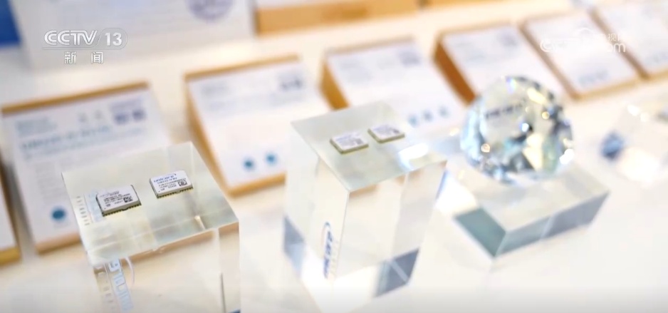 “北斗”赋能千行百业 我国高水平科技自立自强“加速跑” “北斗”赋能千行百业 我国高水平科技自立自强“加速跑”