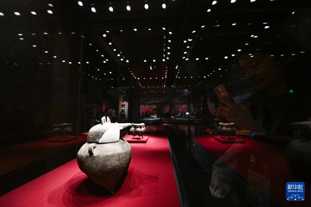 2025年国际博物馆日中国主会场活动在北京举行