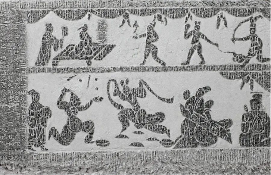 500年前,一只小猫在城墙上签了个名…… 500年前,一只小猫在城墙上签了个名……