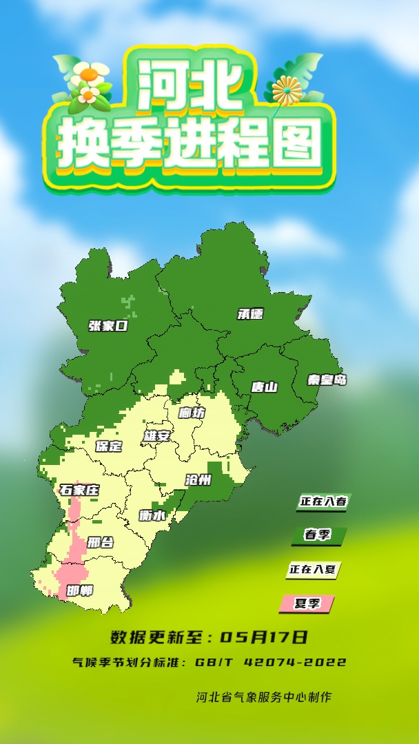 局地可达40℃以上！河北高温预警，未来三天……