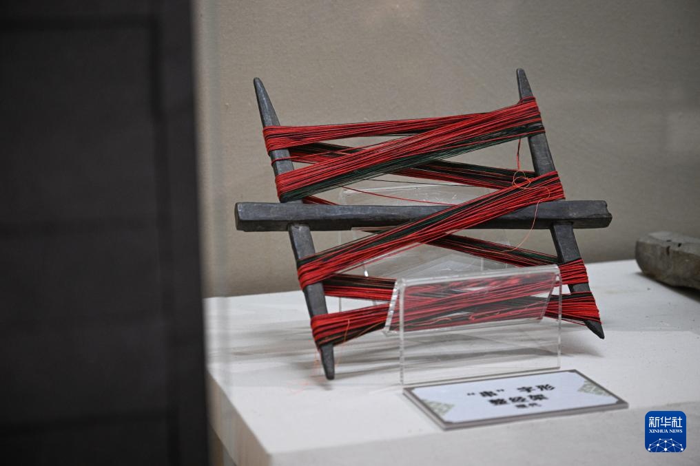 织锦成衣 竹木为乐——博物馆里的海南黎族文化 织锦成衣 竹木为乐——博物馆里的海南黎族文化