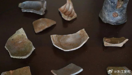 丽水庆元新发现一处唐代窑址