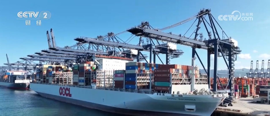 中国外贸企业订单“暴涨” 美国客商直奔中国工厂“催单”“增单”