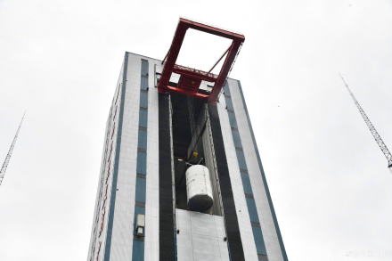 期待!小行星采样之旅即将出发 期待!小行星采样之旅即将出发