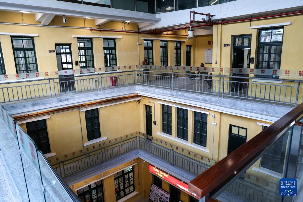 在举重博物馆探寻“中国力量”的崛起之路