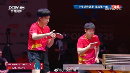 转发祝贺！莎头组合光速进32强