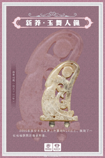 国际博物馆日 | 用文物的方式打开西安