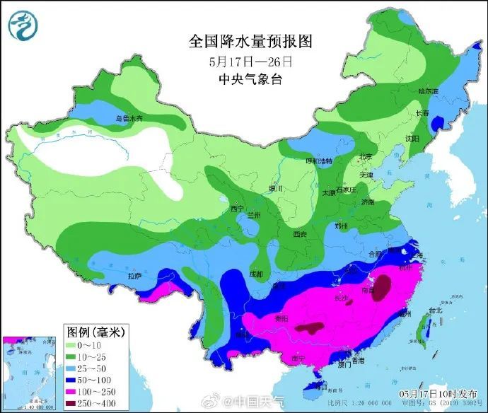 暴雨！大暴雨！江西开启“倒水模式”