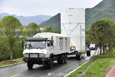 转发期待!天问二号计划5月底发射 转发期待!天问二号计划5月底发射