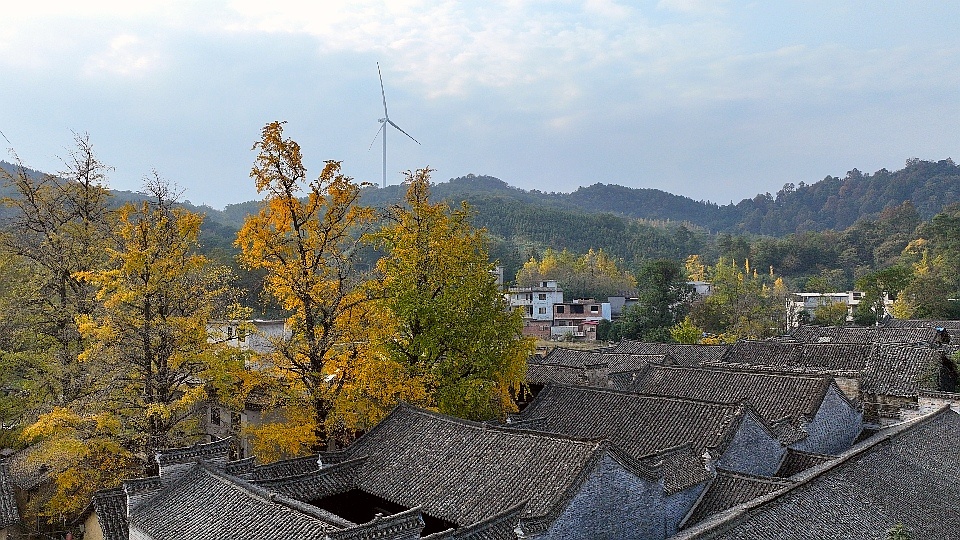 山水为幕、生活作展的奇妙“无墙”博物馆 山水为幕、生活作展的奇妙“无墙”博物馆