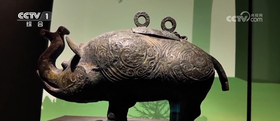 博物馆有了新的“打开方式” “文化+科技”助推“文博游”持续升温 博物馆有了新的“打开方式” “文化+科技”助推“文博游”持续升温